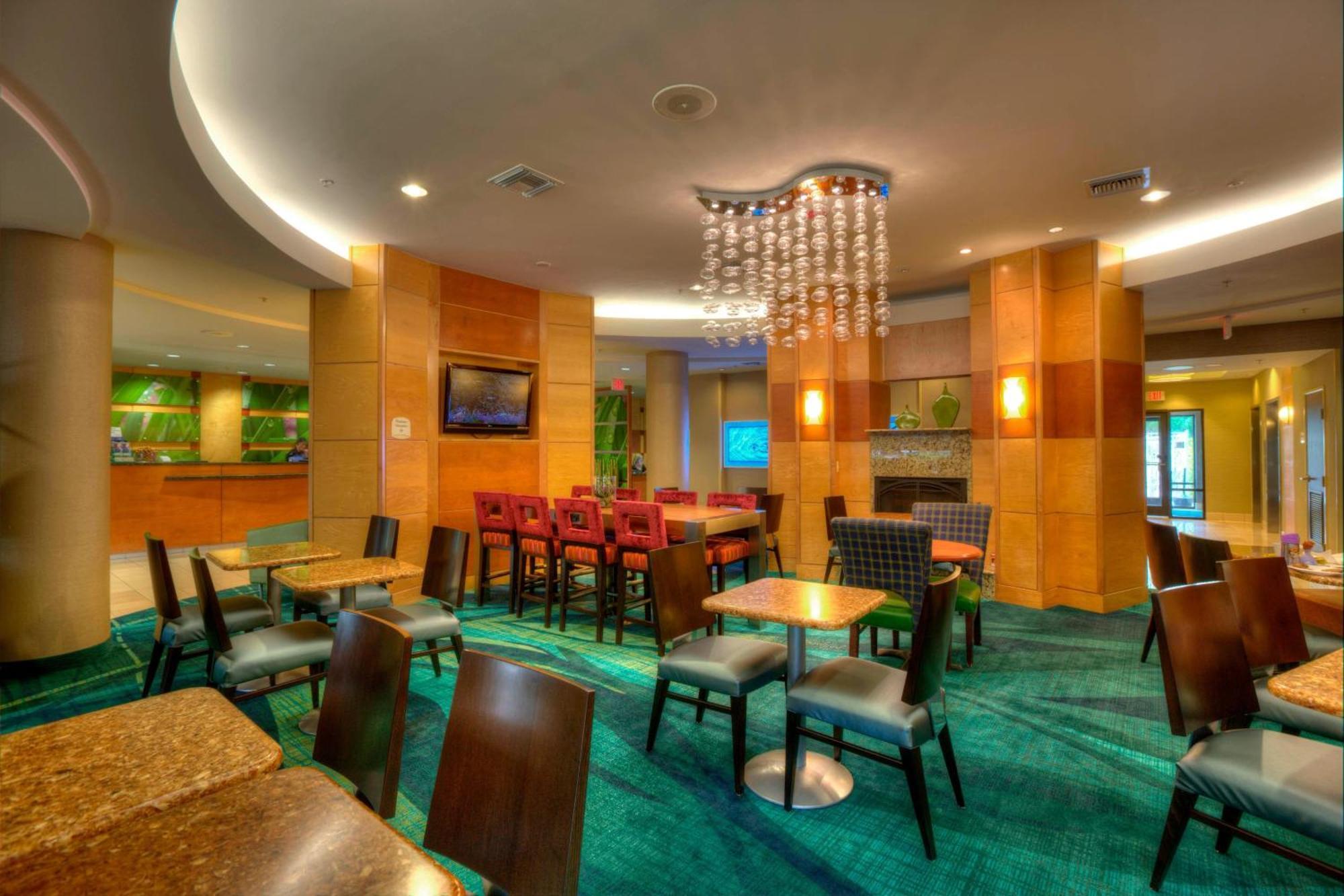 Springhill Suites By Marriott - Tampa Brandon Heartland Exterior foto