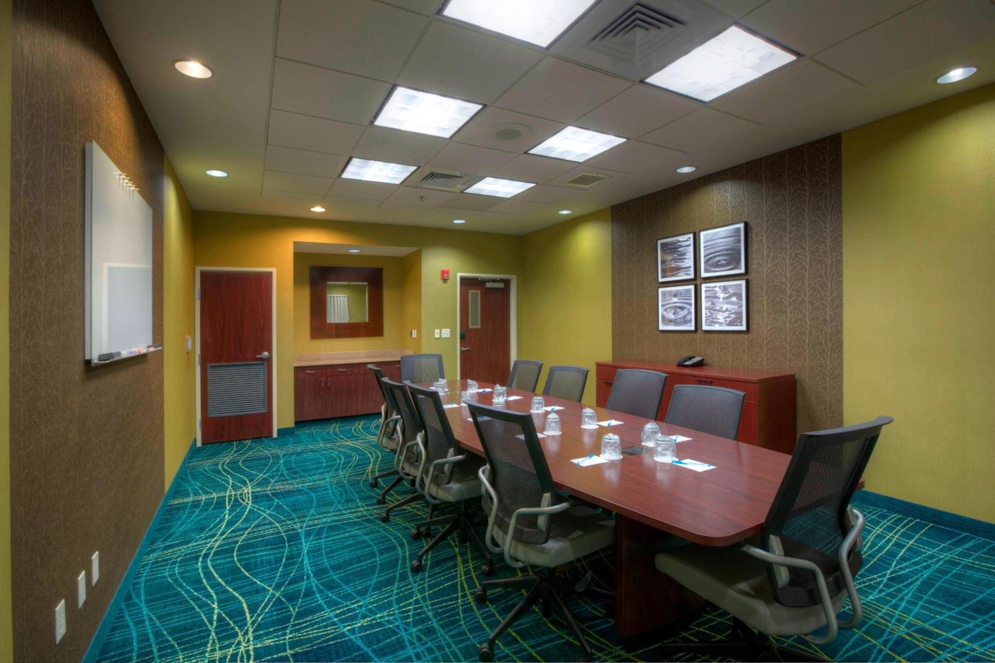 Springhill Suites By Marriott - Tampa Brandon Heartland Exterior foto