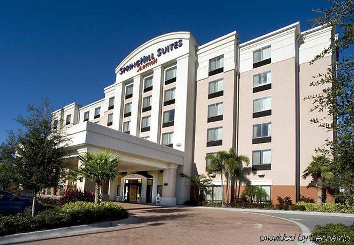 Springhill Suites By Marriott - Tampa Brandon Heartland Exterior foto